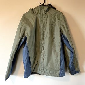 Columbia PFG Rain Coat
